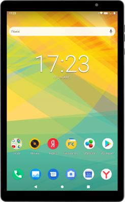 Tablet Prestigio Grace 4891, 10.1", 3GB Ram, 32GB, 4G LTE, i hirtë