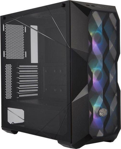 Kasë Cooler Master MasterBox TD500 Mesh, e zezë