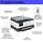 Printer All-in-One HP OfficeJet Pro 8132e, A4, Wi-Fi, i bardhë