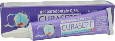 Xhel për gojë Curasept ADS Regenerating, klorheksidinë 0.50%, 30ml, lejla