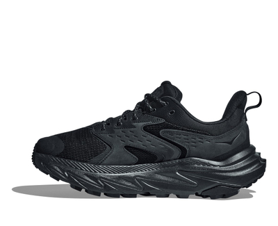 Këpucë mali HOKA Anacapa 2 Low GORE-TEX për burra, e zezë