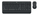 Set tastierë dhe maus Logitech MK545, pa tela, USB, i zi