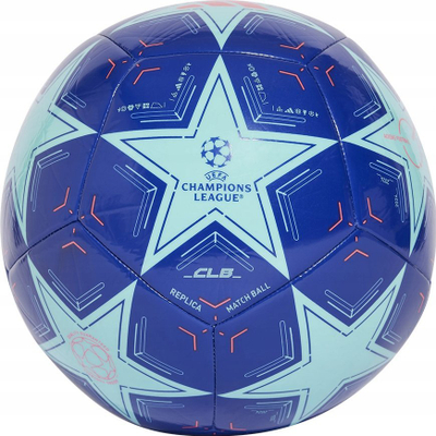 Top futbolli adidas UCL Club IX4066, nr. 5, TPU, me shumë ngjyra