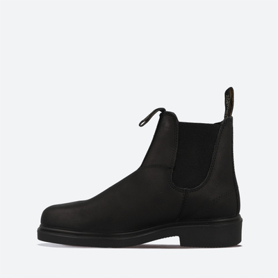 Çizme Chelsea Blundstone 063, lëkurë, uniseks, nr 46, të zeza