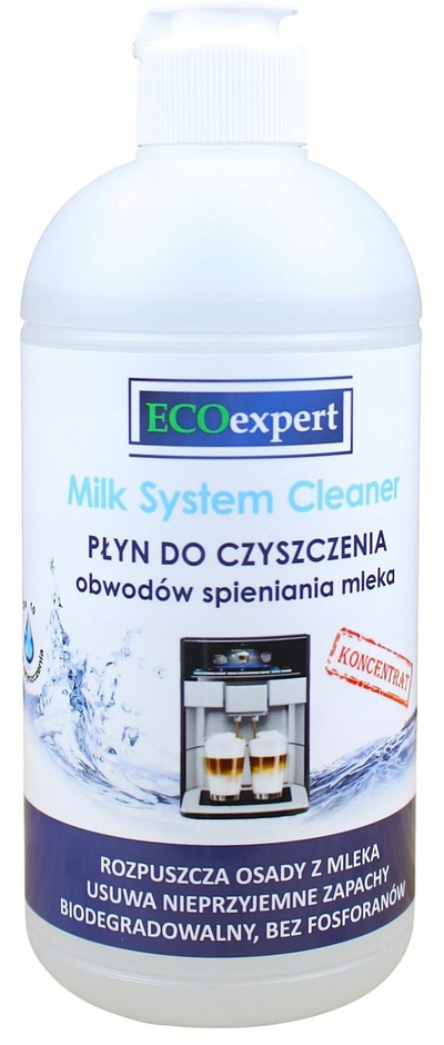Lëng pastrimi për sistem qumështi ECOexpert, 500 g