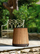 Саксија за цвеќе Keter Garden Planter 261030, 51cm, технополимер, кафеава боја