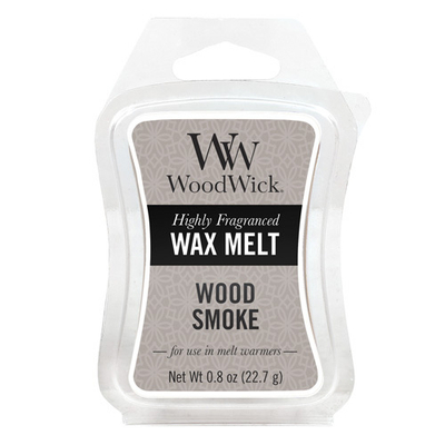 Dyll aromatizues WoodWick Wood Smoke, 22.7 g