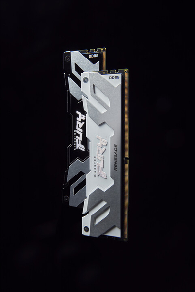Module të memories Kingston FURY Renegade White 32GB (2x16GB) DDR5 6800 CL36