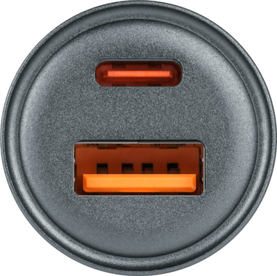 Karikues makine Kruger&amp;Matz KM0872, 43W, USB A edhe USB C, i zi
