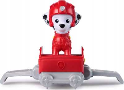 Фигура играчка Spin Master PAW Patrol Marshall, со ховерборд, за деца 3+