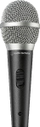 Mikrofon Audio-Technica ATR1500X, i zi / i argjendtë