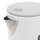 Електричен џезве Kohersen Modern Fast Heating Wireless, 1.7L, 3000W, инокс