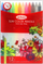 Lapsa me ngjyra Ardor Slim Color Pencils, twistable, set 12 ngjyra