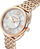 Orë dore për femra Swarovski 5452465, ari rozë