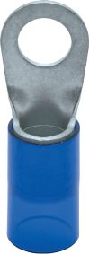 Terminal rrethor i izoluar Ergom KOI 16/8, 16mm², M8, blu