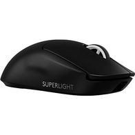 Maus gaming Logitech G Pro X Superlight 2, pa tela RF, 32000 DPI, i zi