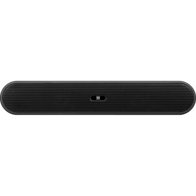 Altoparlantë kompjuteri Defender Audio 65229, stereo, kompakt, të zinj