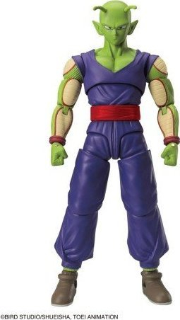 Figurinë aksion Bandai Dragon Ball Z Piccolo, 12 cm, shumënyjëshe, jeshile