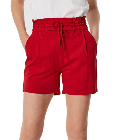 Shortse Vero Moda VMEVA, të kuqe S