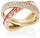 Unazë Michael Kors MKJ5419710, 54 mm, woman