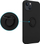 Kapak telefoni OEM Silicon Ring Case për Samsung A33 5G, TPU, me unazë, i zi