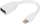 Kabllo adapter Mini DisplayPort në DisplayPort Digitus, 4K UHD 60Hz, audio video, e zezë
