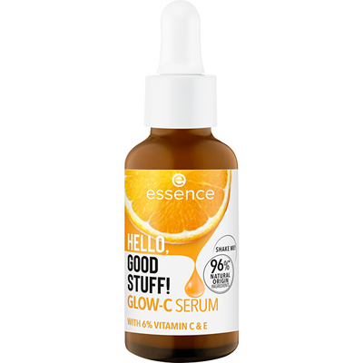 Serum për fytyrë Essence Hello, Good Stuff! Glow-C Serum, 30 ml