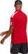 Bluzë polo për burra adidas Squadra 21 GP6429, poliester, AeroReady, e kuqe