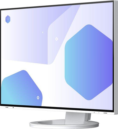 EIZO FlexScan EV2485-WT, 24.1" Монитор, WUXGA 1920x1200, 60 Hz, Бел