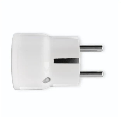 Prizë inteligjente Frient Smart Plug Mini 2 F, matje konsumi, Schuko, e bardhë