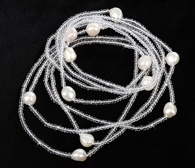 Qafore JwL Luxury Pearls JL0427
