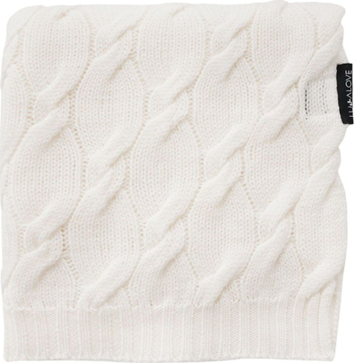 Ќебе LullaLove Merino Premium, 80x100cm, волна 100% мерино, боја кокос