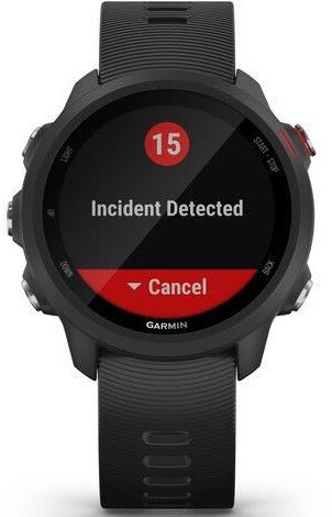 Matës aktiviteti Garmin Forerunner 245 Music Optic