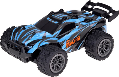 Makina me telekomandë Rapid Monster RC0682, 2.4 GHz, me drita, shumëngjyrëshe