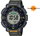 Orë digjitale për meshkuj Casio Pro Trek, e argjendtë