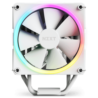 Ftohës për CPU NZXT T120 - I bardhë