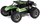 Makina me telekomandë Tec-Toy Brave R/C, shkalla 1:12, 2.4GHz, jeshile