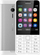 Telefoni Nokia 230 Dual SIM, ekran 2.8", kamerë 2MP, argjendtë