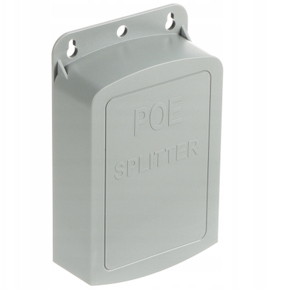 Stabilizator tensioni DELTA NETWORK POE-802.3AF/AT-OUTDOOR, 48V në 12V DC, PoE, për jashtë