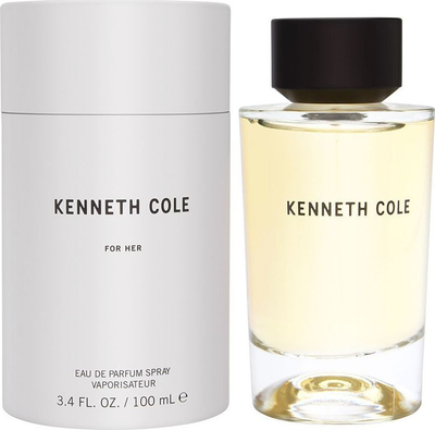 Eau de Parfum Kenneth Cole For Her, 100ml