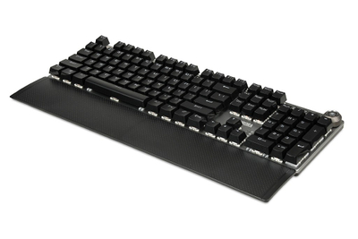 Tastierë mekanike iBOX Aurora K-4, USB, e zezë