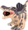 Puzzle 3D kartoni Spinosaurus, model dinozauri, 3+ vjeç, shumëngjyrësh