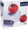 Peshore kuzhine Orion Digital, 5 kg, sipërfaqe xhami, argjend