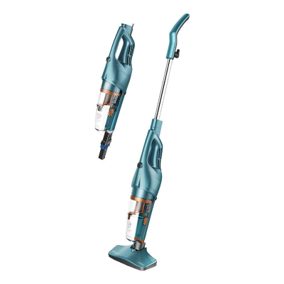 Fshesë me korrent vertikale Deerma DX900, 600W, me kabëll, ngjyrë turkeze