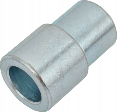 Адаптер оски Elite Boost, 148x12 mm, за Suito Direto XR, сребрен