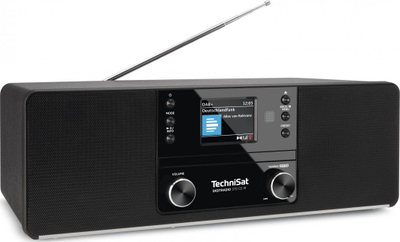 Радио TechniSat DigitRadio 370 CD IR, црно