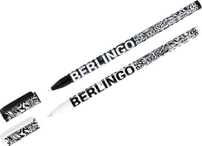 Stilolaps Berlingo Blue Pen Monochrome, 0.7mm, bojë blu