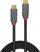 Kабел USB C Lindy Anthra Line, 2m, USB 3.2 Gen 2, 100W PD, сив