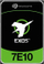Disk për server Seagate Exos E 7E10 (ST2000NM018B), 2TB, 3.5'', SAS-3 (12Gb/s)