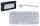 Tastierë Logitech MX Keys Mini, RF Wireless + Bluetooth, e hirtë
